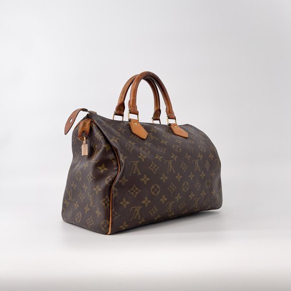 Vintage Louis Vuitton Speedy 30 - Picture 7 of 12